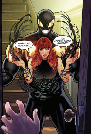 Venom #100 (6) - Variant teaser