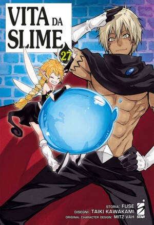 Vita da slime 27