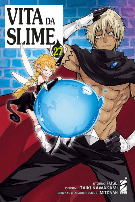 Vita da slime 27