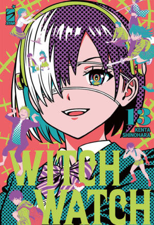 Witch watch 13