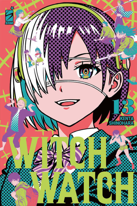 Witch watch 13
