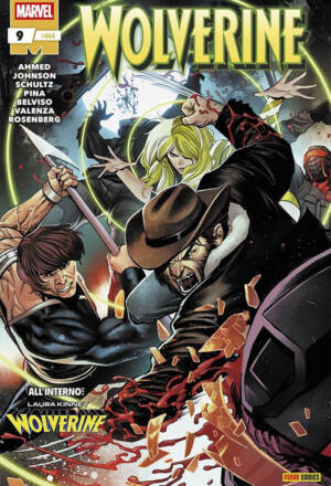 Wolverine #464 (9)