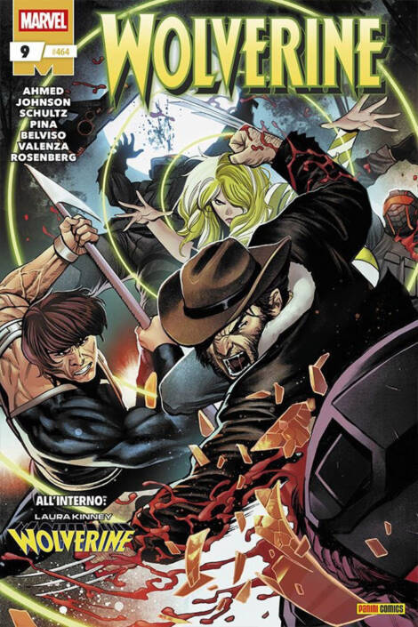 Wolverine #464 (9)