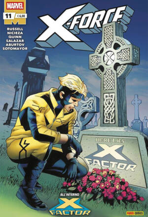 X-force #62 (11)