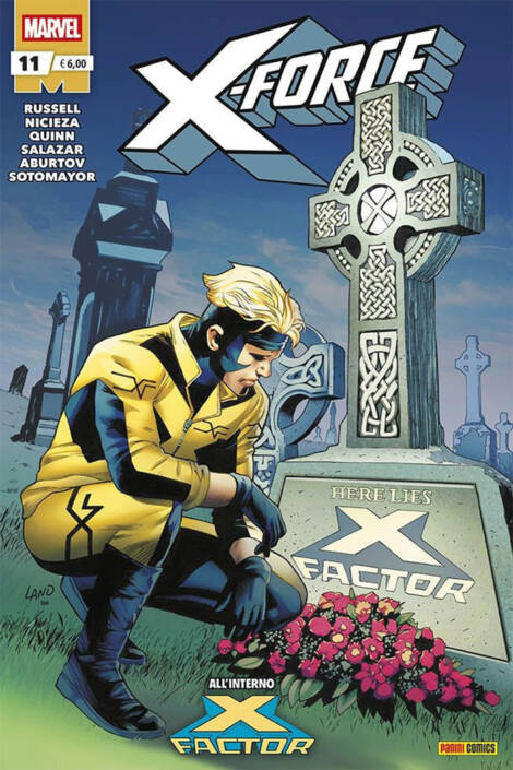 X-force #62 (11)