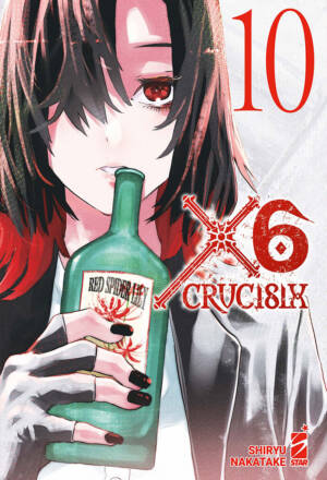 X6 - Crucisix 10