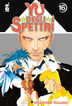 Yu degli spettri - New edition 16