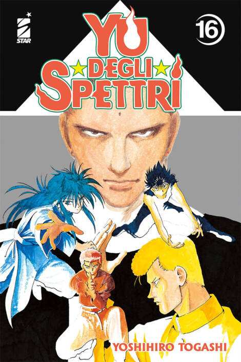 Yu degli spettri - New edition 16