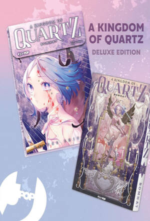 A kingdom of quartz 1 - Edizione deluxe