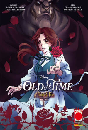 A twisted tale: As long as time 1