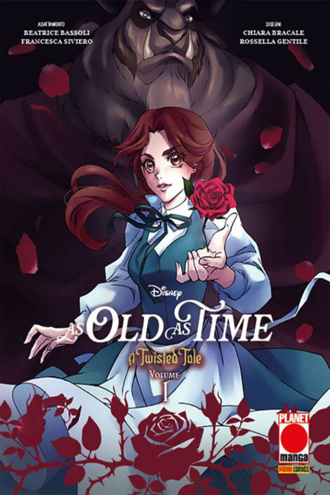 A twisted tale: As long as time 1