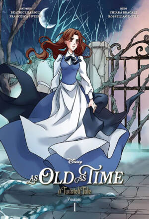 A twisted tale: As long as time 1 - Variant edition