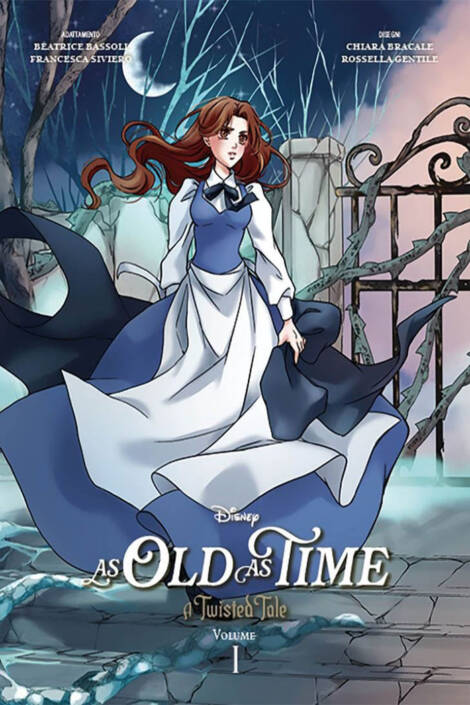 A twisted tale: As long as time 1 - Variant edition