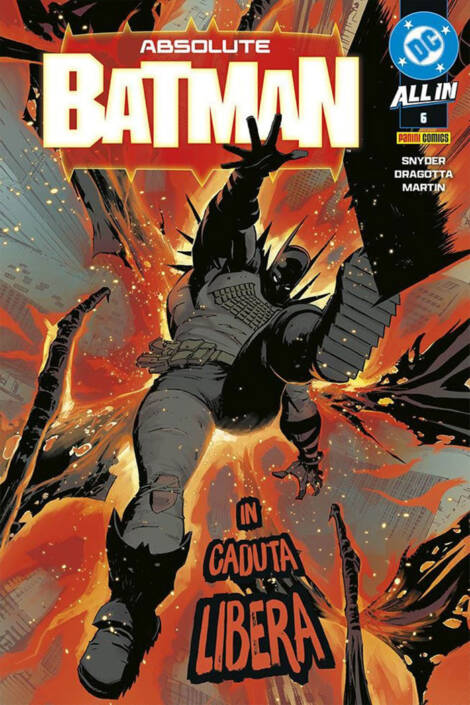 Absolute Batman #6