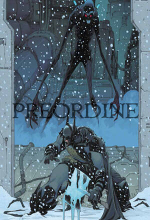 PREORDINE Absolute Batman #8