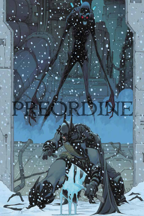 PREORDINE Absolute Batman #8