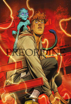 PREORDINE Absolute Flash #3