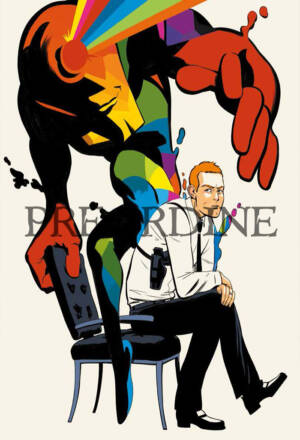 PREORDINE Absolute Martian Manhunter #3