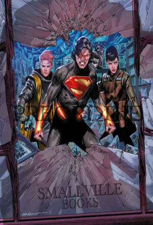 PREORDINE Absolute Superman #8