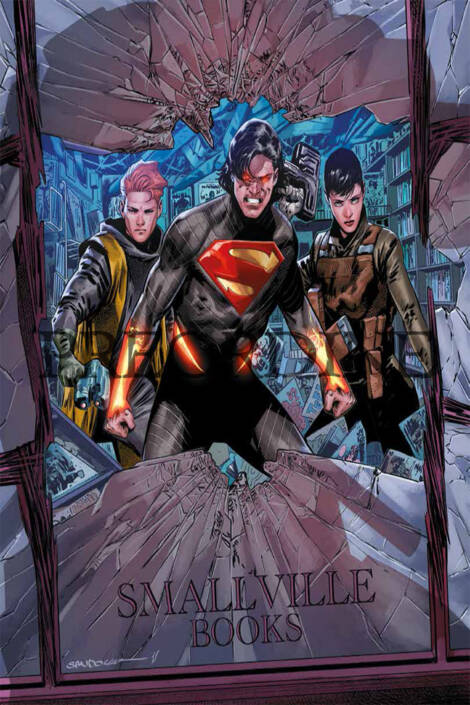 PREORDINE Absolute Superman #8