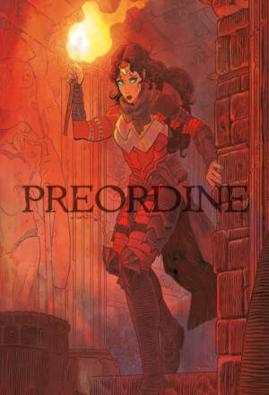 PREORDINE Absolute Wonder Woman #8