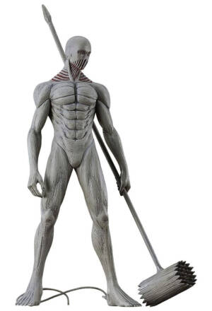 PREORDER- Attack on Titan PVC Statue Lara Tybur: War Hammer Titan Ver. Pop Up Parade L Size 25 cm Good Smile Company