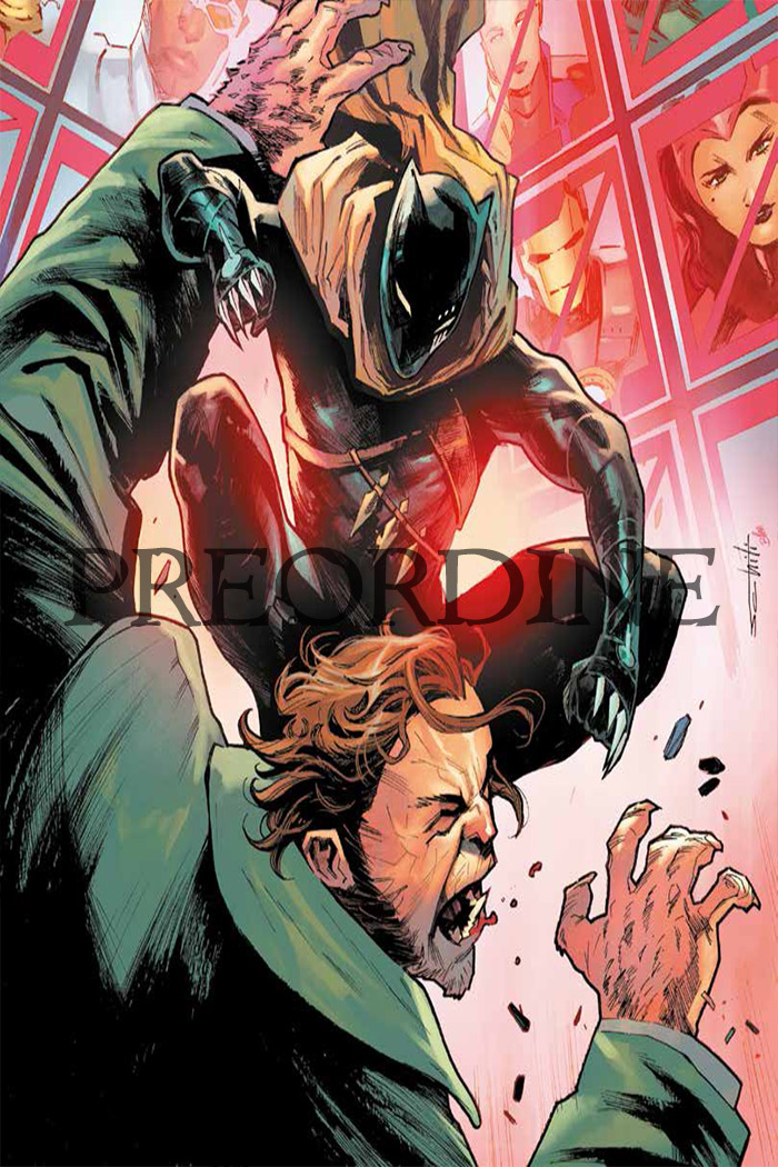 PREORDINE Avengers #190 (28)