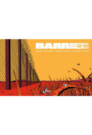 Barrier