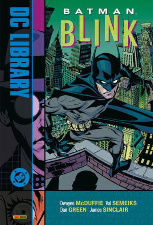 Batman - Blink