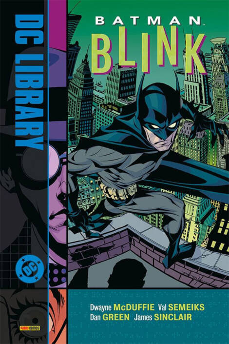 Batman - Blink