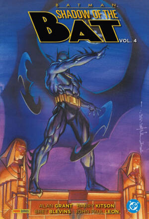 Batman - Shadow of the bat 4