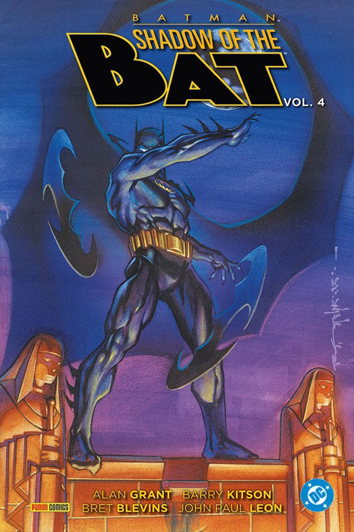 Batman - Shadow of the bat 4