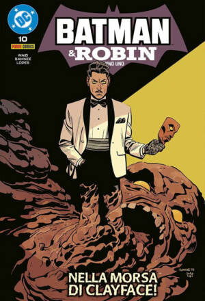 Batman e Robin - Anno uno #10