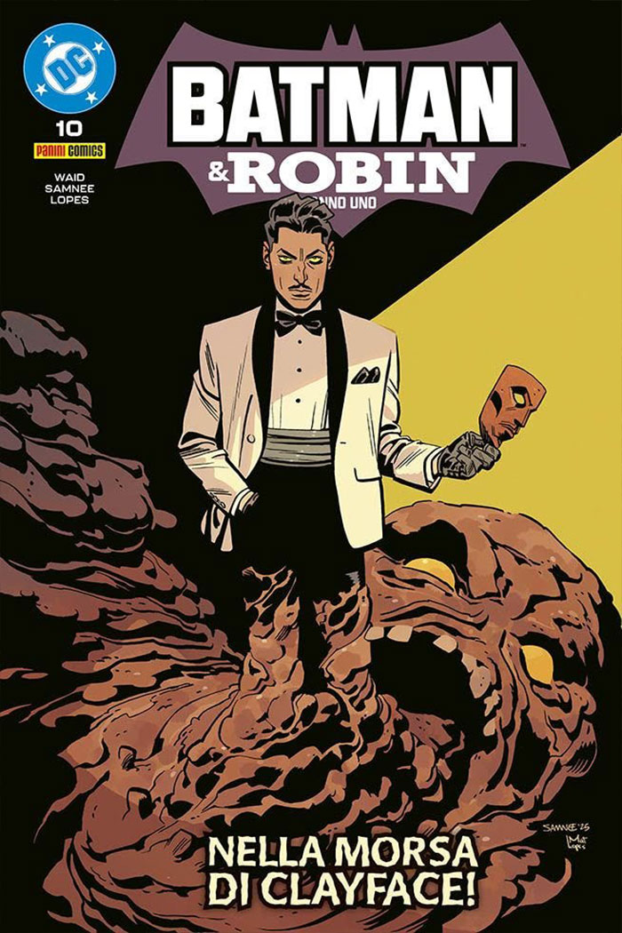 Batman e Robin - Anno uno #10