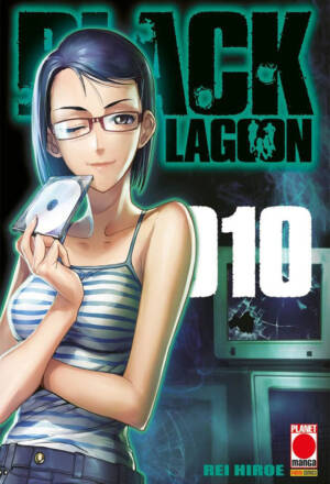 Black Lagoon 10 - Ristampa I