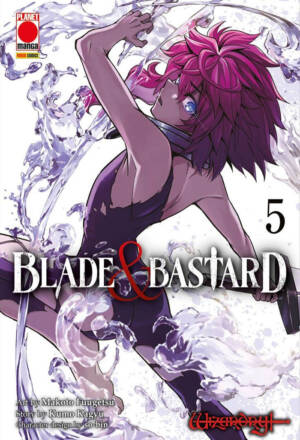 Blade & bastard 5