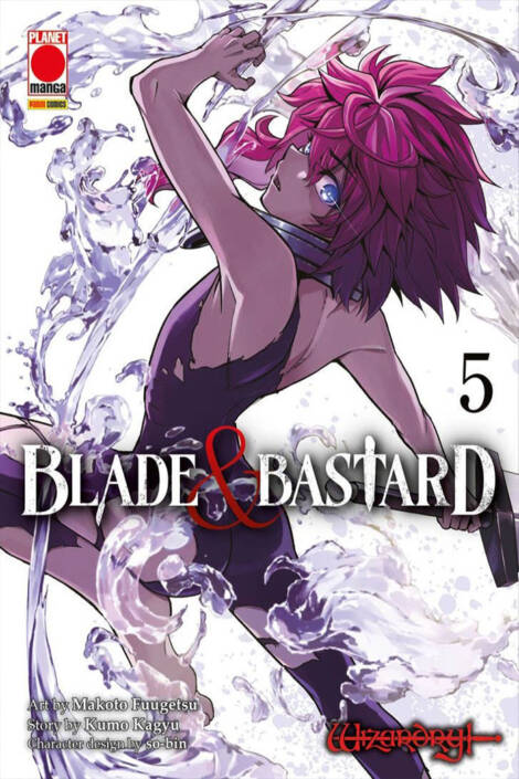 Blade & bastard 5