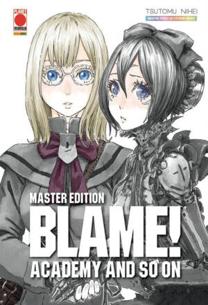 Blame! Master edition - Academy and so on