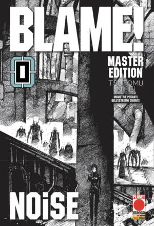 Blame! Master edition - Noise