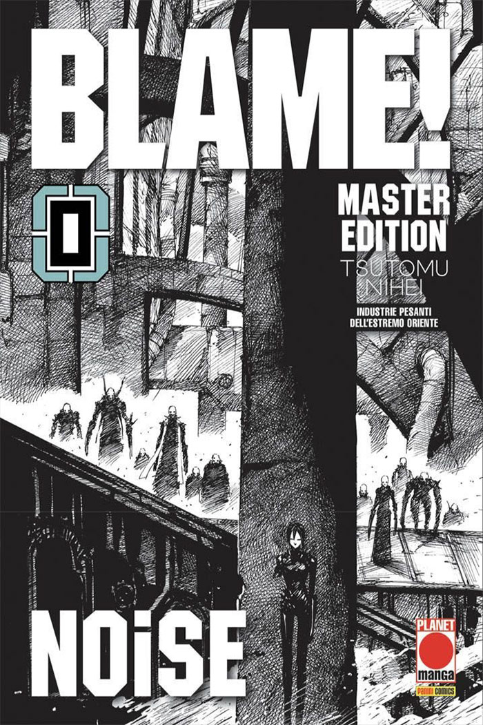 Blame! Master edition - Noise