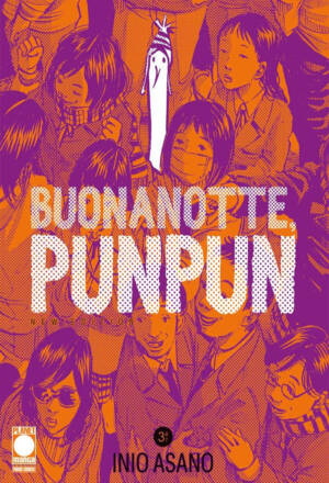 Buonanotte, Punpun - New edition 3