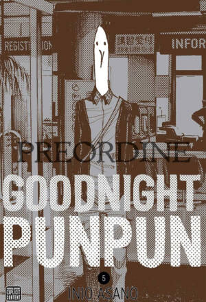 PREORDINE Buonanotte, Punpun - New edition 5