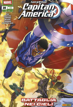 Capitan America #187 (20)