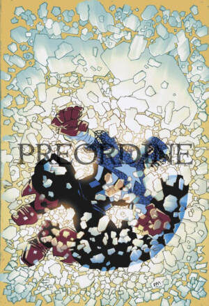 PREORDINE Capitan America #188 (1) - Variant di Frank Miller