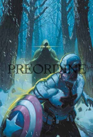 PREORDINE Capitan America #189 (2)
