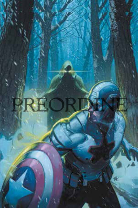PREORDINE Capitan America #189 (2)