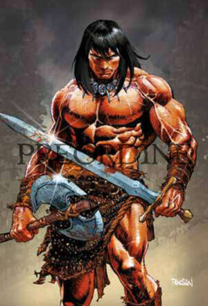 PREORDINE Conan il barbaro #31 (13)
