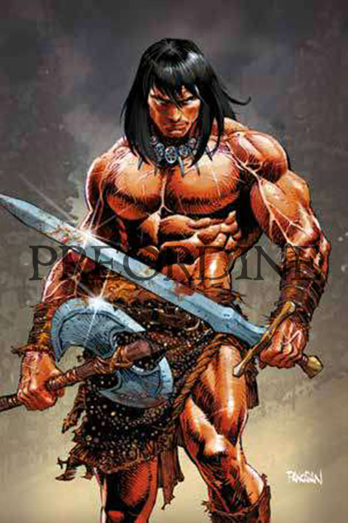 PREORDINE Conan il barbaro #31 (13)