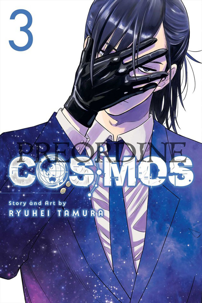 PREORDINE Cosmos 3