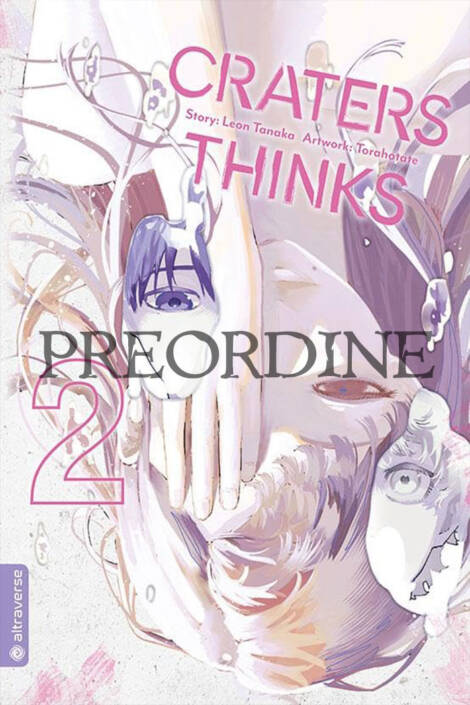 PREORDINE Craters thinks 2